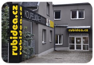 Koupelny Rubidea